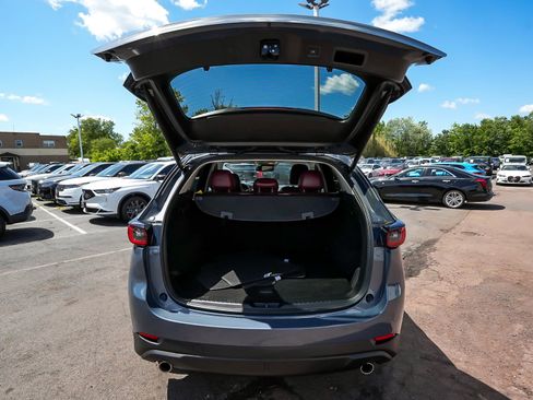 Used 2023 MAZDA CX-5 Carbon Edition AWD/4WD image 48