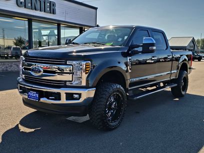 Used 2019 Ford F250 Lariat w/ Chrome Package