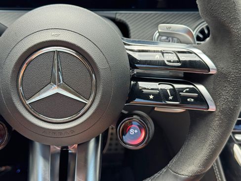 Used 2022 Mercedes-Benz AMG GT 43 w/ Driver Assistance Package image 24