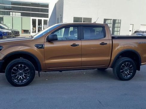 Used 2020 Ford Ranger XLT w/ Equipment Group 301A Mid AWD/4WD image 4