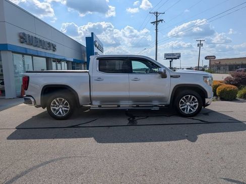 Used 2020 GMC Sierra 1500 SLE w/ SLE Convenience Package AWD/4WD image 2