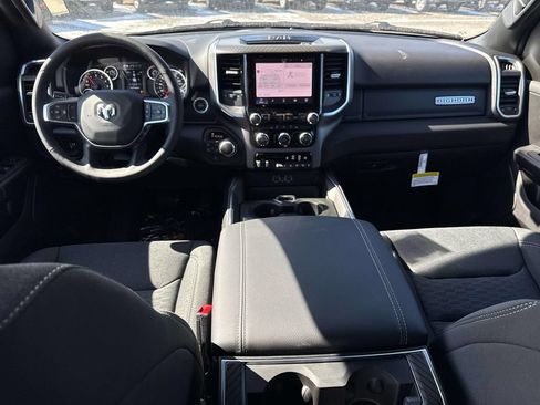 New 2026 RAM 1500 Big Horn w/ Night Edition AWD/4WD image 3