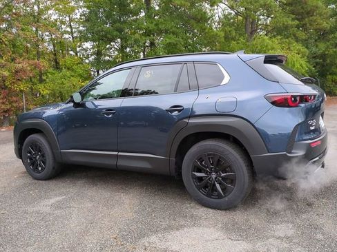 New 2026 MAZDA CX-50 AWD 2.5 Hybrid w/ Weather Package image 6