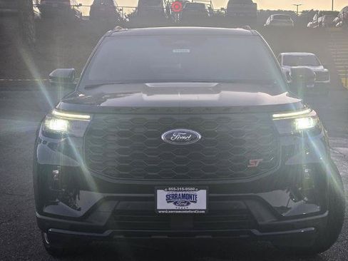 New 2026 Ford Explorer ST w/ Sun And Sound Package AWD/4WD image 15