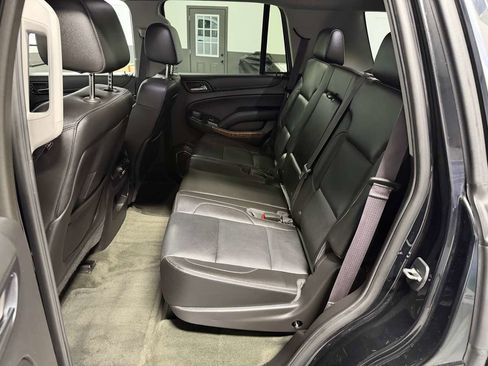 Used 2015 Chevrolet Tahoe LTZ w/ Max Trailering Package image 20