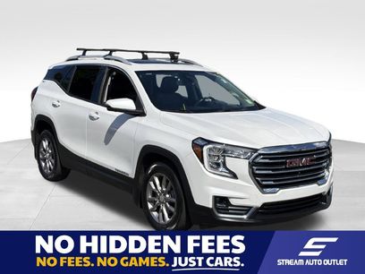 Used 2022 GMC Terrain SLT w/ Infotainment Package II