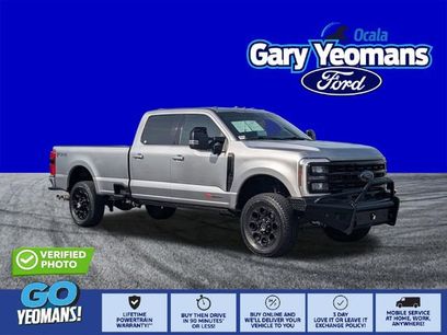 Certified 2024 Ford F350 Lariat w/ Black Appearance Package
