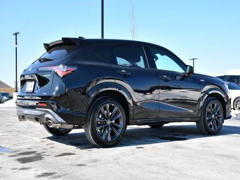 Certified 2025 Acura ADX A-Spec image 7