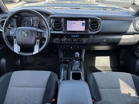 Used 2023 Toyota Tacoma TRD Sport w/ Advanced Technology Package AWD/4WD image 2
