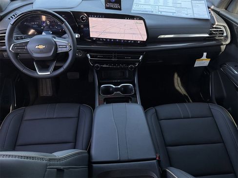 New 2026 Chevrolet Traverse High Country image 10