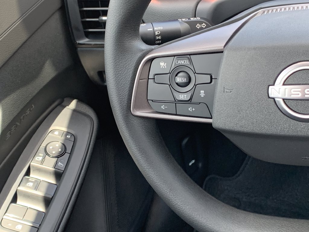 New 2027 Nissan Sentra SV FWD image 9