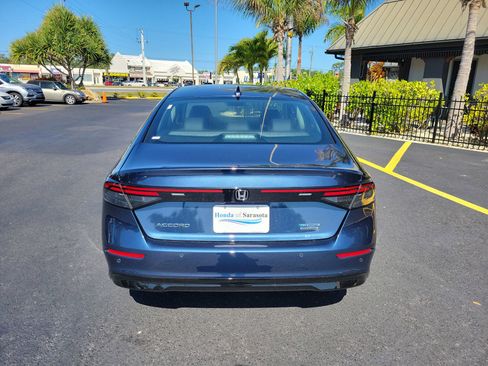 New 2026 Honda Accord Touring image 7
