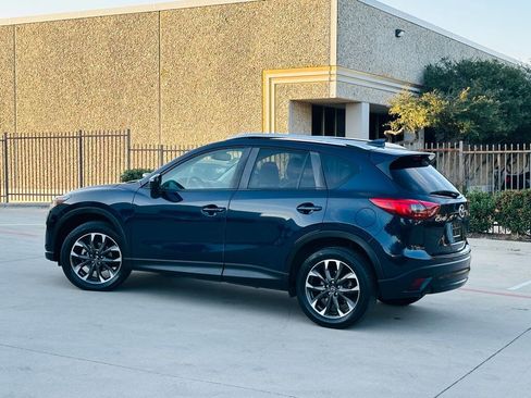 Used 2016 MAZDA CX-5 Grand Touring image 5