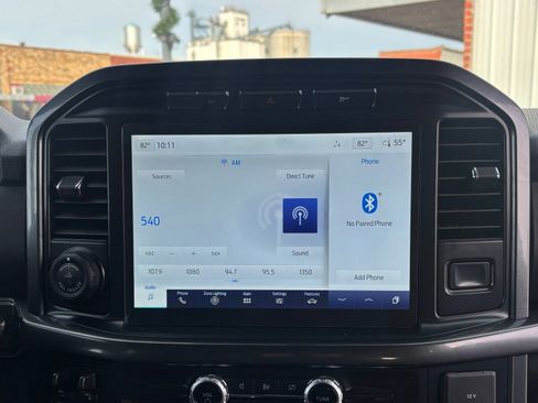 Certified 2022 Ford F150 XLT w/ Equipment Group 302A High image 38