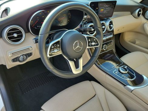 Certified 2021 Mercedes-Benz C 300 Sedan image 22
