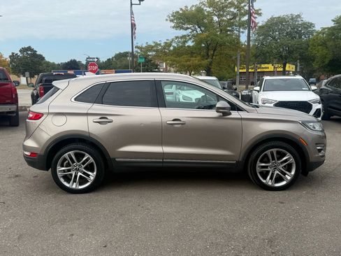 Used 2018 Lincoln MKC Reserve w/ Lincoln MKC Climate Package image 4