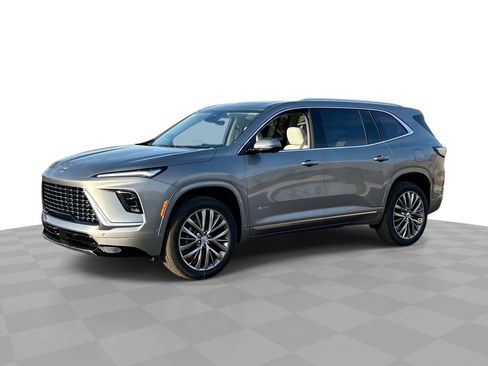 New 2026 Buick Enclave Avenir w/ Super Cruise Package image 1