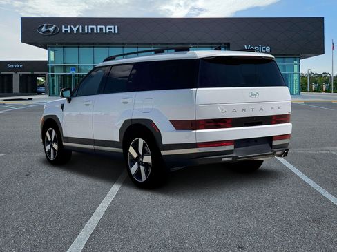 New 2026 Hyundai Santa Fe Limited AWD/4WD image 5