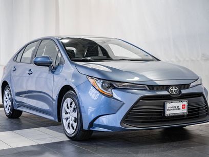 Used 2025 Toyota Corolla LE
