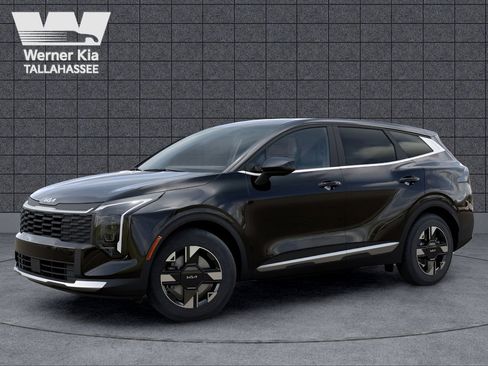 New 2026 Kia Sportage LX image 3