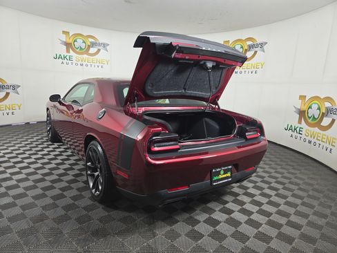 Used 2021 Dodge Challenger R/T Scat Pack w/ Plus Package RWD image 30