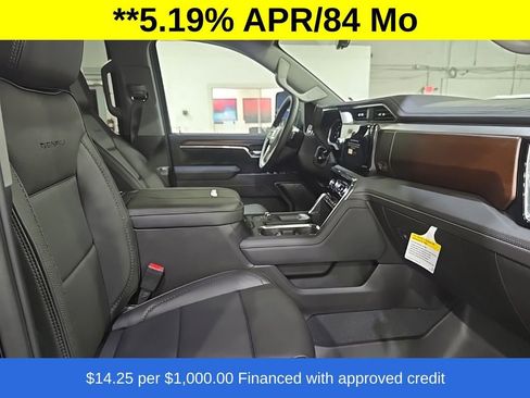 New 2026 GMC Sierra 3500 Denali w/ Denali Reserve Package image 10