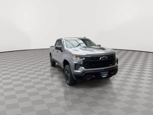 Certified 2023 Chevrolet Silverado 1500 LT Trail Boss AWD/4WD image 36