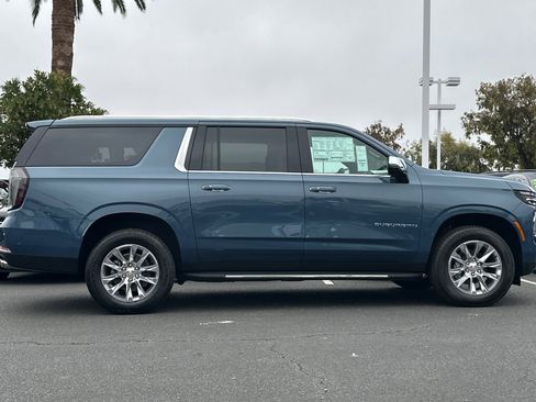 New 2026 Chevrolet Suburban Premier w/ Sun And Tow Package image 3