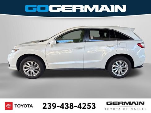 Used 2018 Acura RDX w/ Technology Package image 2