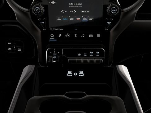 New 2026 RAM 2500 Big Horn AWD/4WD image 14