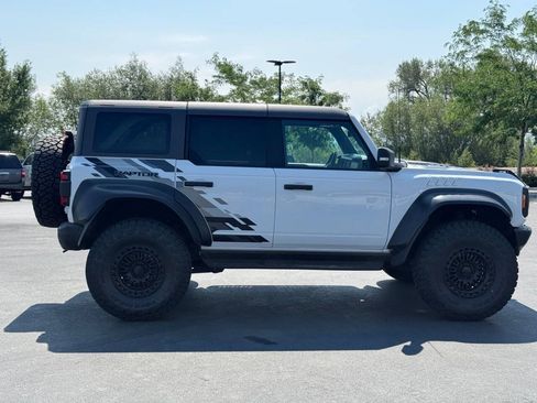 Used 2023 Ford Bronco Raptor AWD/4WD image 8