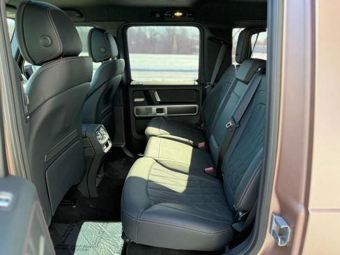 Used 2024 Mercedes-Benz G 550 G 550 AWD 4MATIC 4dr SUV image 14