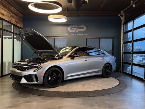 Used 2026 Kia K5 GT-Line w/ GT-Line Premium Package AWD/4WD image 25