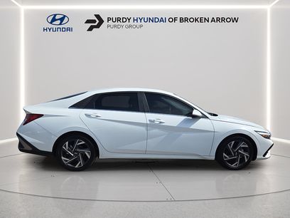 Certified 2025 Hyundai Elantra SEL