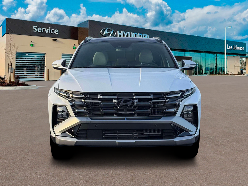 New 2026 Hyundai Tucson Limited AWD/4WD image 12