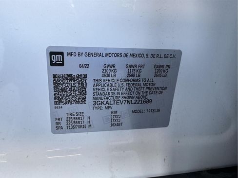 Used 2022 GMC Terrain SLE w/ Driver Convenience Package AWD/4WD image 34