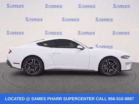 Used 2019 Ford Mustang Coupe w/ Equipment Group 101A RWD image 8