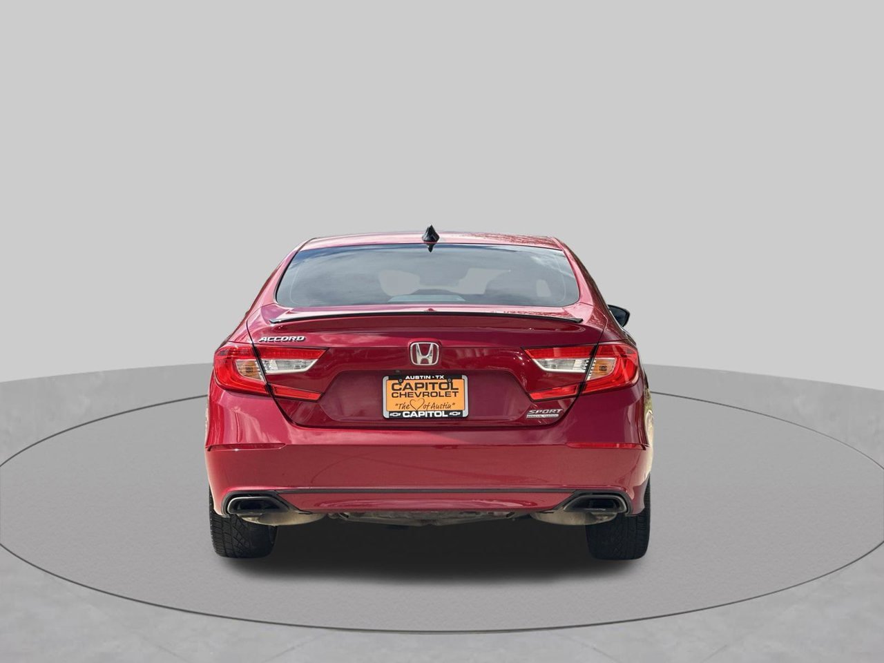 Used 2021 Honda Accord Sport Special Edition image 4
