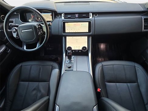 Used 2020 Land Rover Range Rover Sport HSE image 10