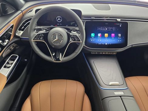 New 2027 Mercedes-Benz E 350 Sedan image 10