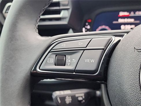 Certified 2025 Audi A3 2.0T Premium w/ Black Optic Package image 15