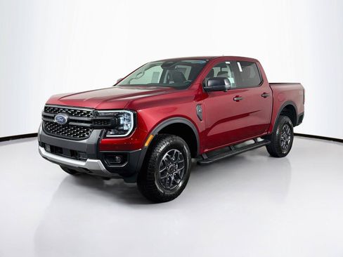 New 2026 Ford Ranger XLT AWD/4WD image 7