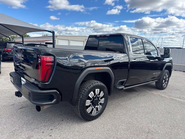 Used 2024 GMC Sierra 2500 Denali w/ Denali Reserve Package AWD/4WD image 6