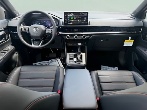 New 2026 Honda CR-V Sport Touring image 16