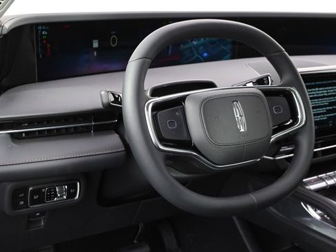 New 2026 Lincoln Nautilus Premier w/ Equipment Group 102A image 11