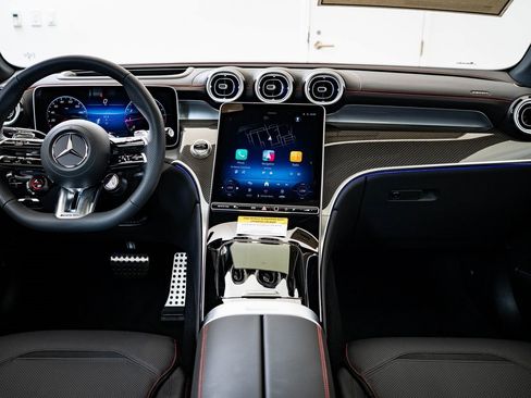 New 2026 Mercedes-Benz GLC 43 AMG GLC 43 AMG image 33