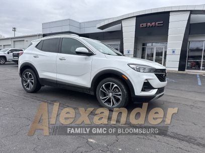 Used 2023 Buick Encore GX Select
