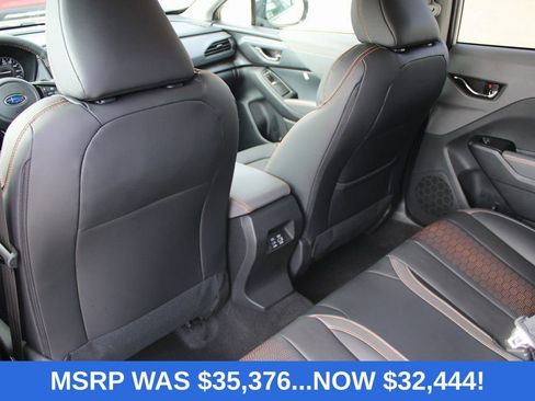Used 2026 Subaru Crosstrek 2.5i Limited AWD/4WD image 21