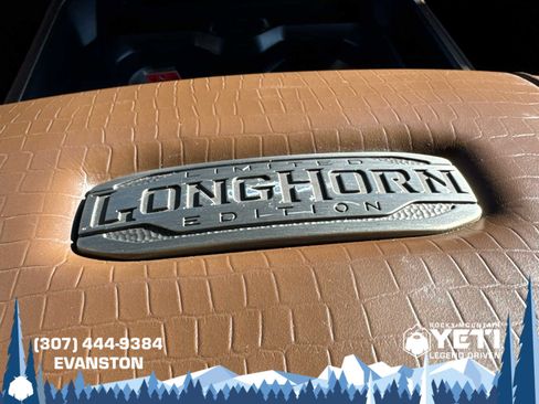 Used 2024 RAM 2500 Limited image 35