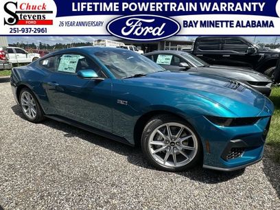 New 2026 Ford Mustang GT Premium